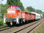 294 773 auf dem Weg zur Angertalbahn