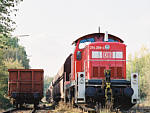 294 289 auf der Angertalbahn