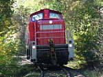 294 773 auf der Angertalbahn