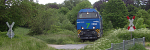 Niederrheinische Verkehrsbetriebe (NIAG)