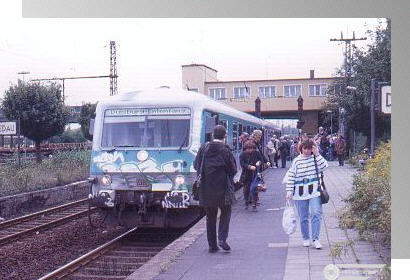 0962208 Duisburg-Wedau Regelzug